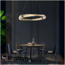 Люстра Gold Crystal Circle Modzyn Design 240414-227652