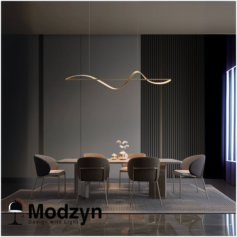 Люстра Hiea Led Modzyn Design 240414-227655