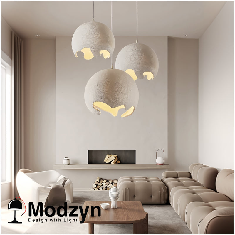 Люстра Scar Lamp Modzyn Design 240414-227660