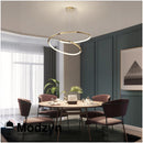 Люстра Quick Led Lamp Modzyn Design 240414-227668