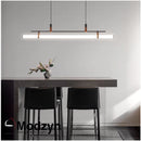 Люстра Tubus Line Lamp Black Modzyn Design 240414-227677