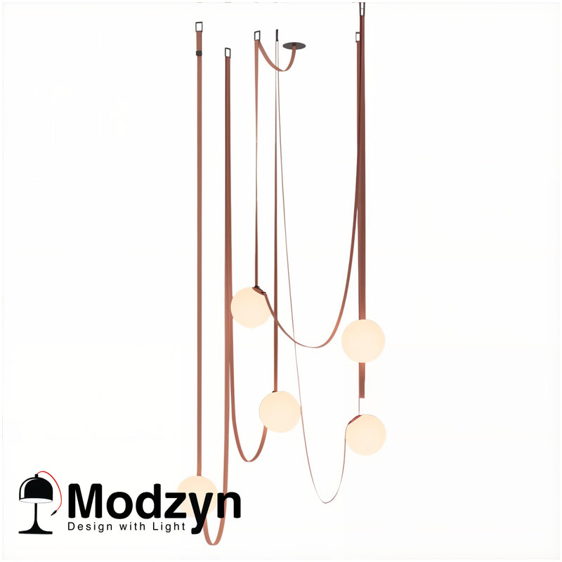 Люстра Hanging Bubbles Modzyn Design 240414-227679