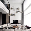 Люстра Modo Bubbles Black Modzyn Design 240414-227688