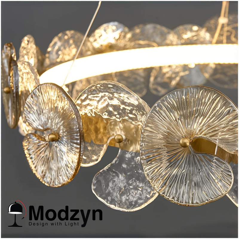 Люстра Koy Lamp Modzyn Design 240414-227689