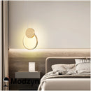 Люстра Curly Lamp Gold Modzyn Design 240414-227695