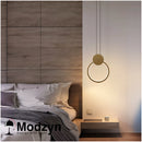 Люстра Curly Lamp Gold Modzyn Design 240414-227695