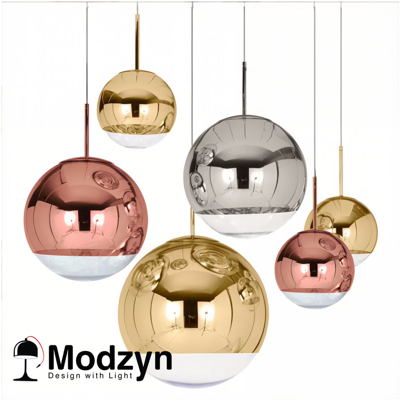 Люстра Bollo Ball Modzyn Design 240414-227698