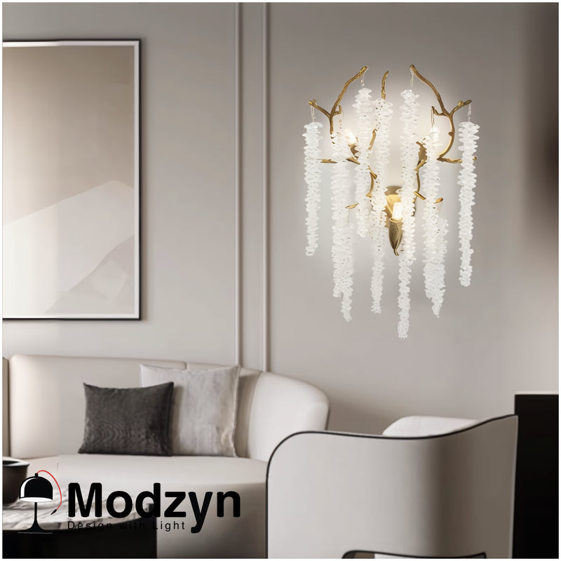 Настінний Світильник Deco Crystal Modzyn Design 240414-227702