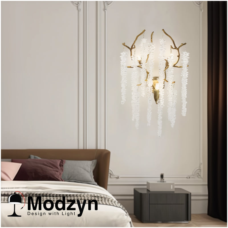 Настінний Світильник Deco Crystal Modzyn Design 240414-227702