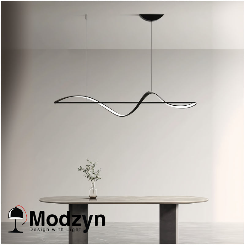 Люстра Hiea Led Modzyn Design 240414-227710