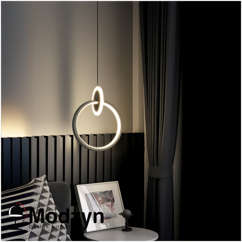 Люстра Curly Lamp 2 Modzyn Design 240414-227738