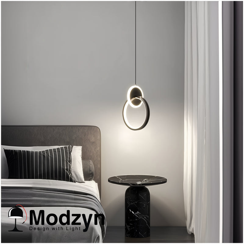 Люстра Curly Lamp 2 Modzyn Design 240414-227738