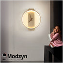 Настінний Світильник Wall Clock Modzyn Design 240414-227744