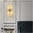 Настінні Світильники Tico Iron Wall Lamp Modzyn Design 240414-227748