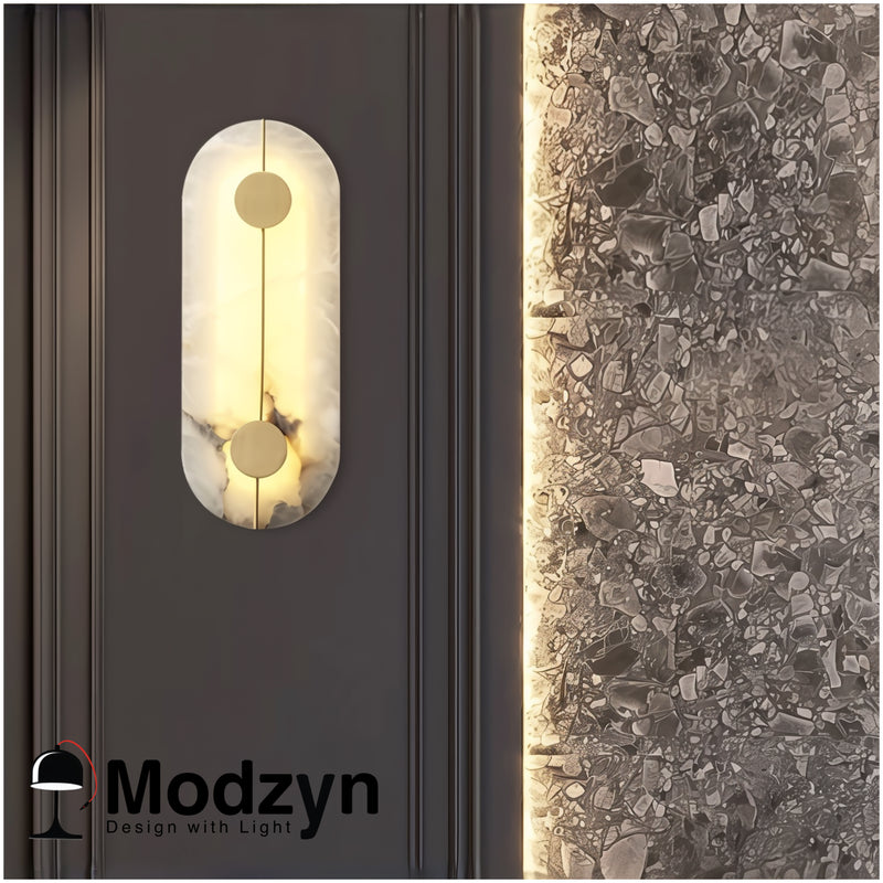 Настінний Світильник Stone Sconce Modzyn Design 240414-227753