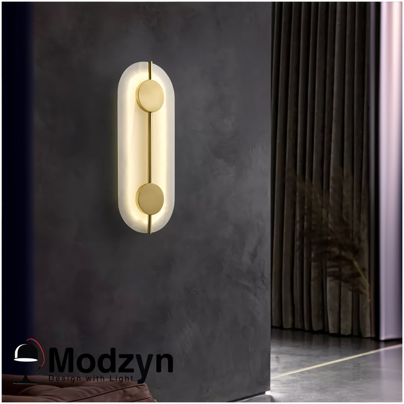 Настінний Світильник Stone Sconce Modzyn Design 240414-227753