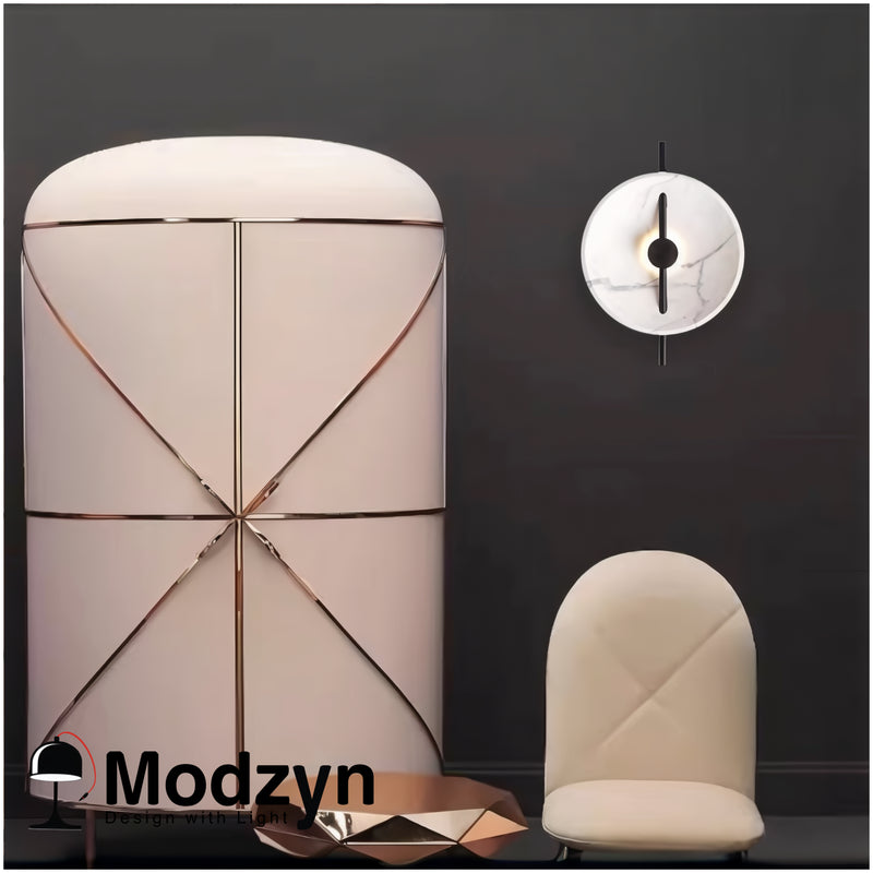 Настінний Світильник Mooney Lamp Modzyn Design 240414-227755