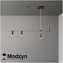Люстра Tubus Linear Pendant Modzyn Design 240414-227759