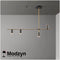 Люстра Tubus Linear Pendant Modzyn Design 240414-227759