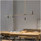 Люстра Tubus Linear Pendant Modzyn Design 240414-227759