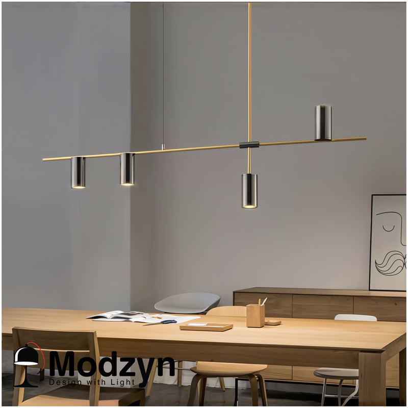Люстра Tubus Linear Pendant Modzyn Design 240414-227759
