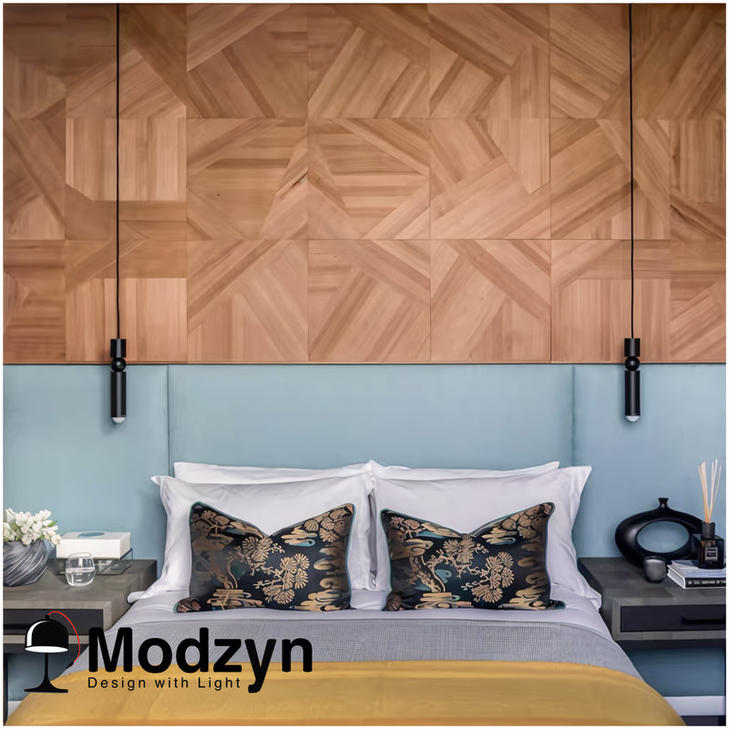 Підвісна Люстра Fulcrum Black Modzyn Design 240414-227762