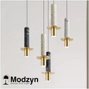 Люстра Marble Tube Lamp Modzyn Design 240414-227764