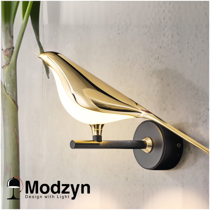 Настінні Світильники Twini Berds Lamp Modzyn Design 240414-227766