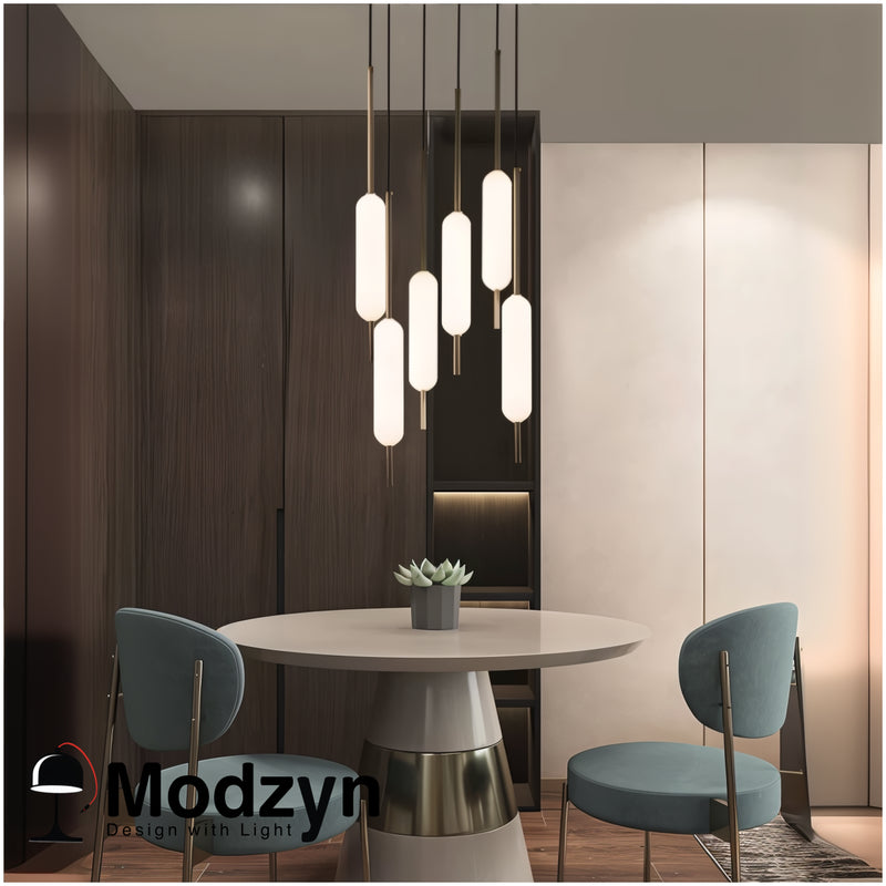 Люстра Reeds Lamp Modzyn Design 240414-227767