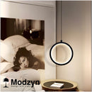 Люстра Round Led Lamp Modzyn Design 240414-227784