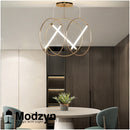 Люстра Aria Led Lamp Modzyn Design 240414-227787