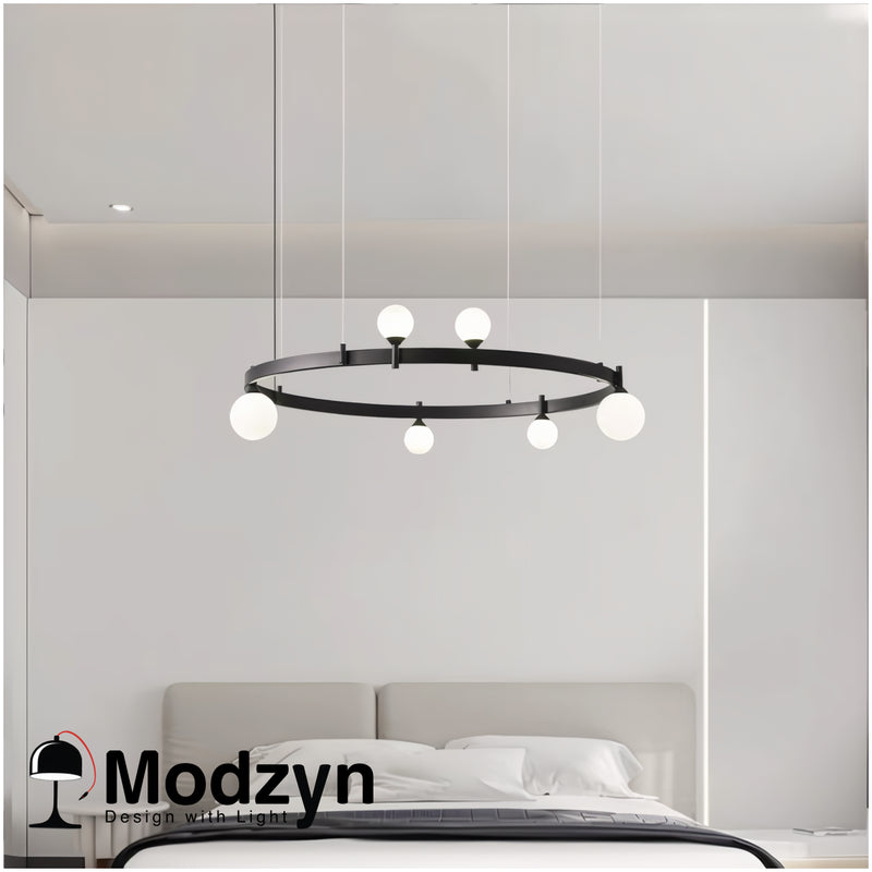 Люстра Modo Bubbles Modzyn Design 240414-227799