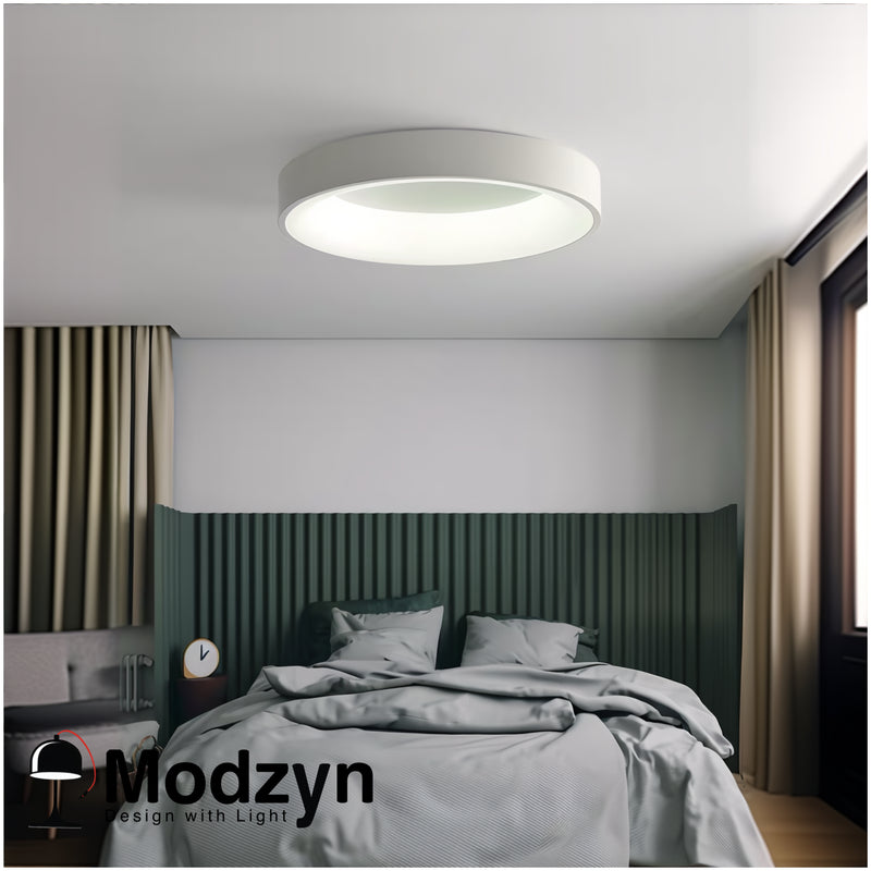 Стельова Серія Led Люстр Circle Modzyn Design 240414-227800