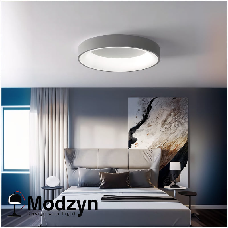 Стельова Серія Led Люстр Circle Modzyn Design 240414-227800