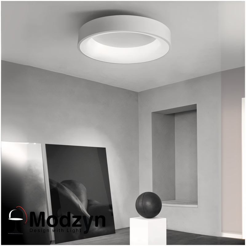 Стельова Серія Led Люстр Circle Modzyn Design 240414-227800