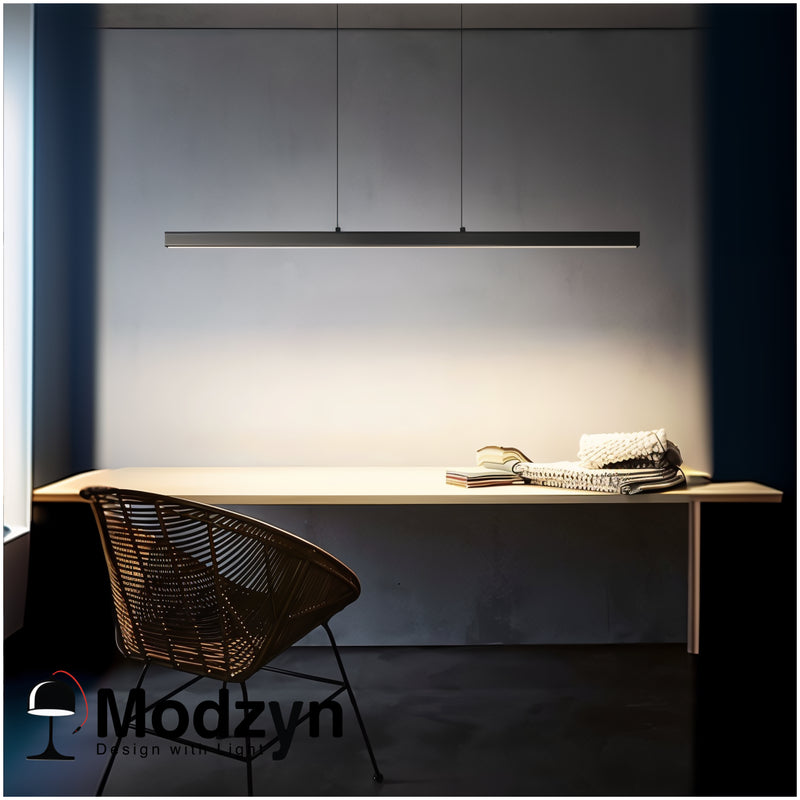 Підвісна Люстра Line Led Lamp Modzyn Design 240414-227804