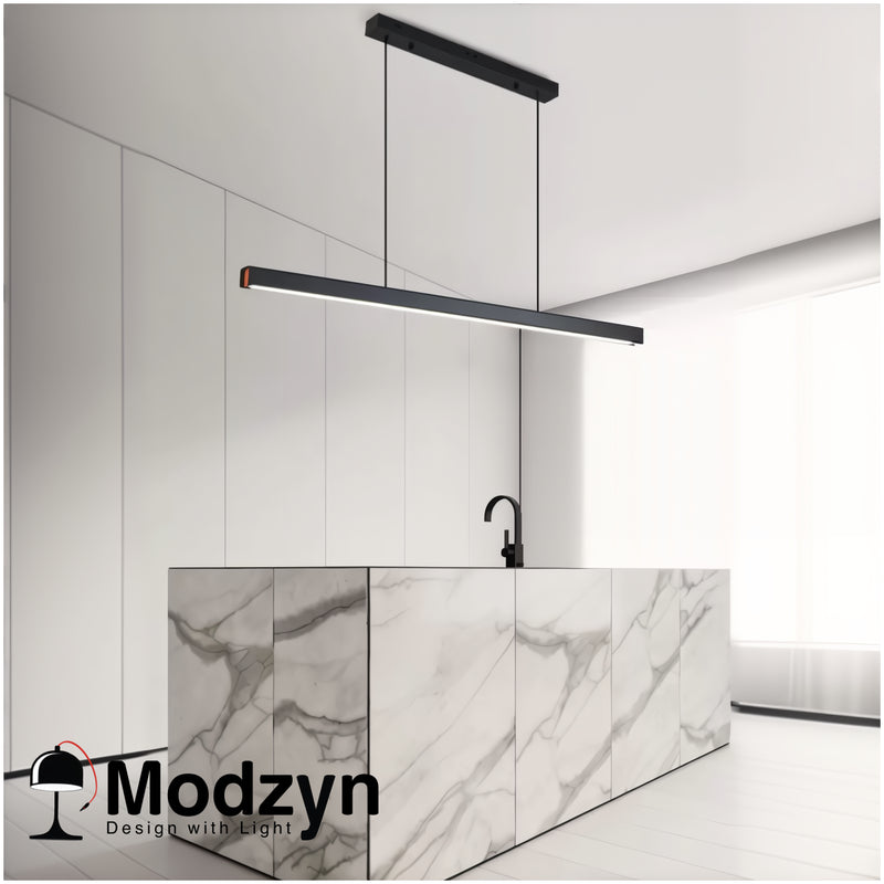 Підвісна Люстра Line Led Lamp Modzyn Design 240414-227804