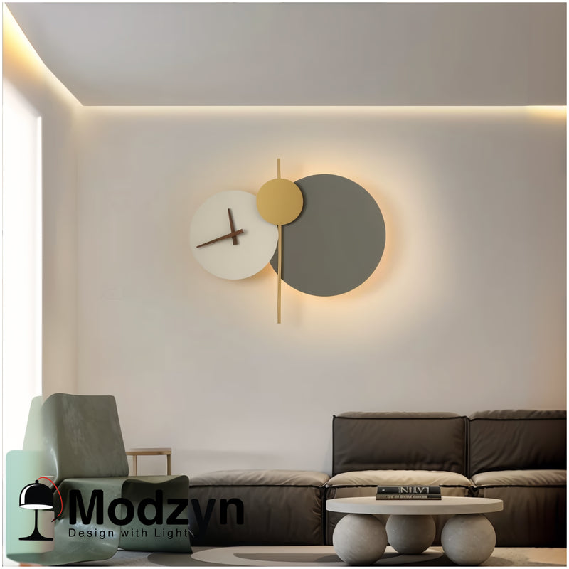 Настінний Світильник O-Clock Lamp Modzyn Design 240414-227814