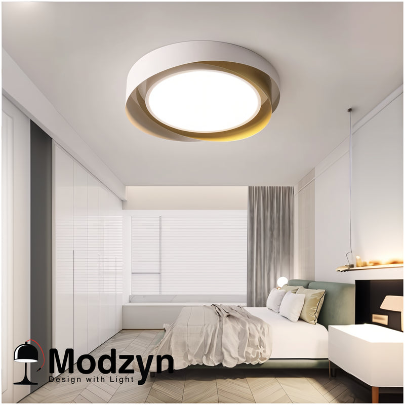 Люстра Circle Moony Led Modzyn Design 240414-227830