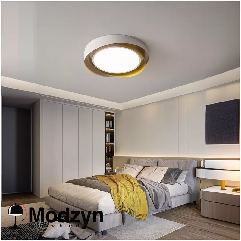 Люстра Circle Moony Led Modzyn Design 240414-227830