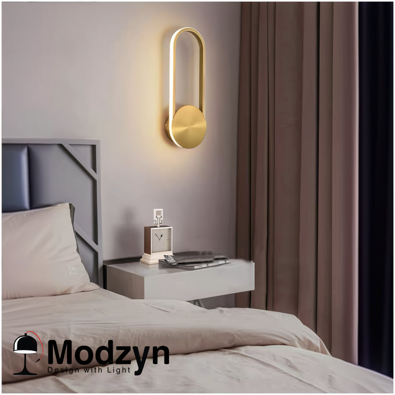 Настенный Светильник Cloo Wall Lamp Modzyn Design 240414-227838