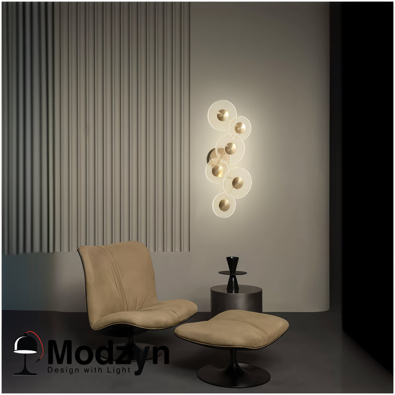 Люстра Plast Modzyn Design 240414-227845