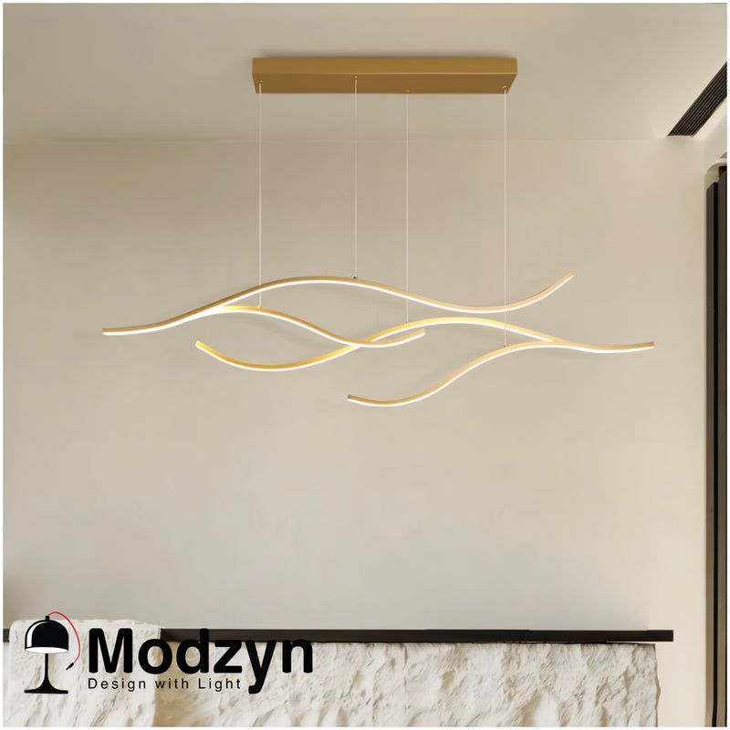 Люстра Two Pairs Led Lamp Modzyn Design 240414-227858