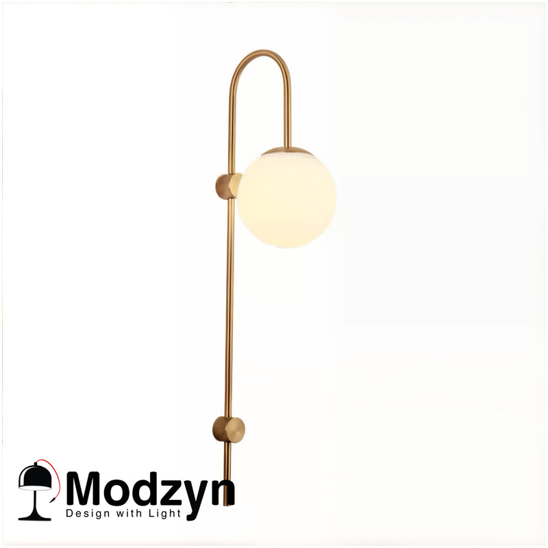 Настінний Світильник Wall Lamp Murre Modzyn Design 240414-227862