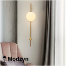 Настінний Світильник Wall Lamp Murre Modzyn Design 240414-227862