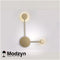 Настінний Світильник Molecular Wall Light Modzyn Design 240414-227868