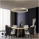 Люстра Leweling Circle Lamp Modzyn Design 240414-227882