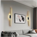 Настінний Світильник Twist Lamp Modzyn Design 240414-227886