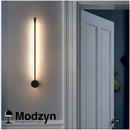 Настінна Серія Світильників Pipeline Wall Light Modzyn Design 240414-227888