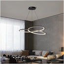 Люстра Pin Black Lamp Modzyn Design 240414-227892